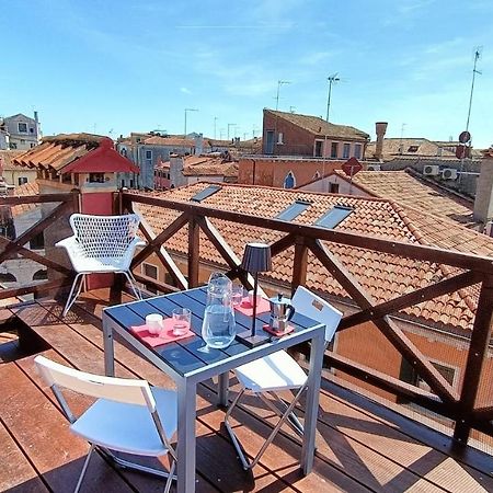 Ca' Marcello Terrace City 511 Altana Venice Wifi Εξωτερικό φωτογραφία