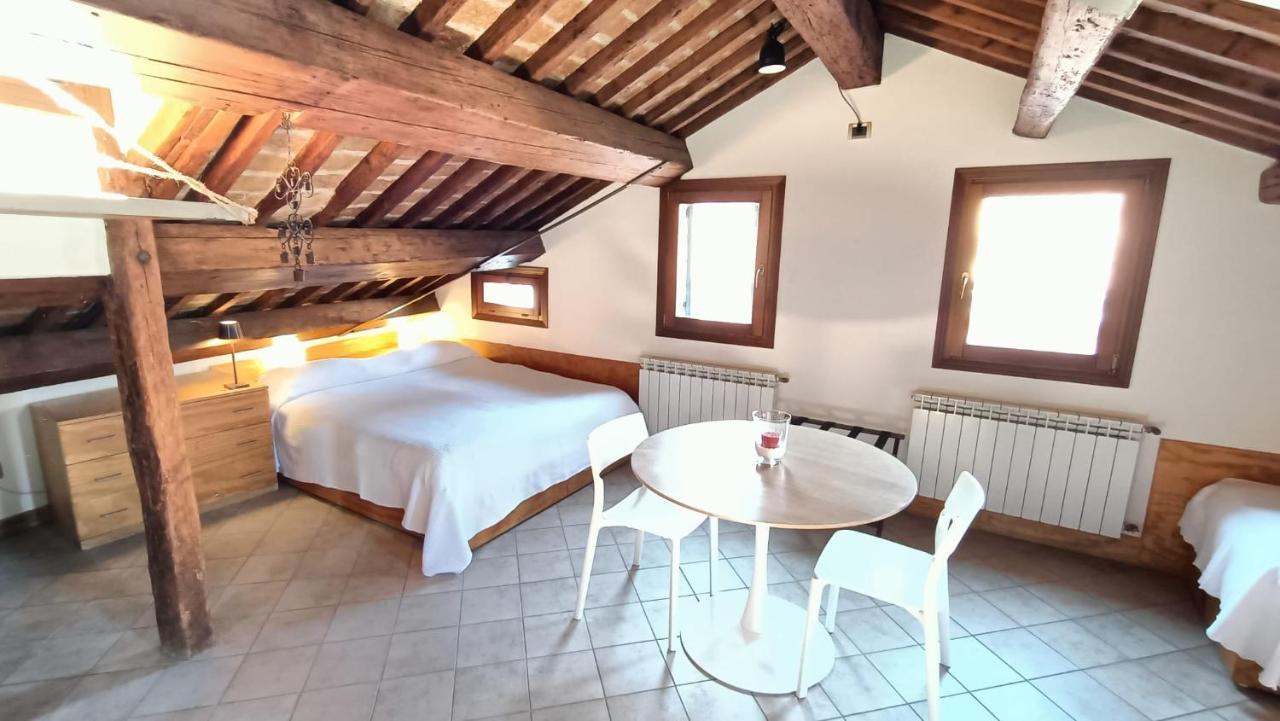 Ca' Marcello Terrace City 511 Altana Venice Wifi Εξωτερικό φωτογραφία